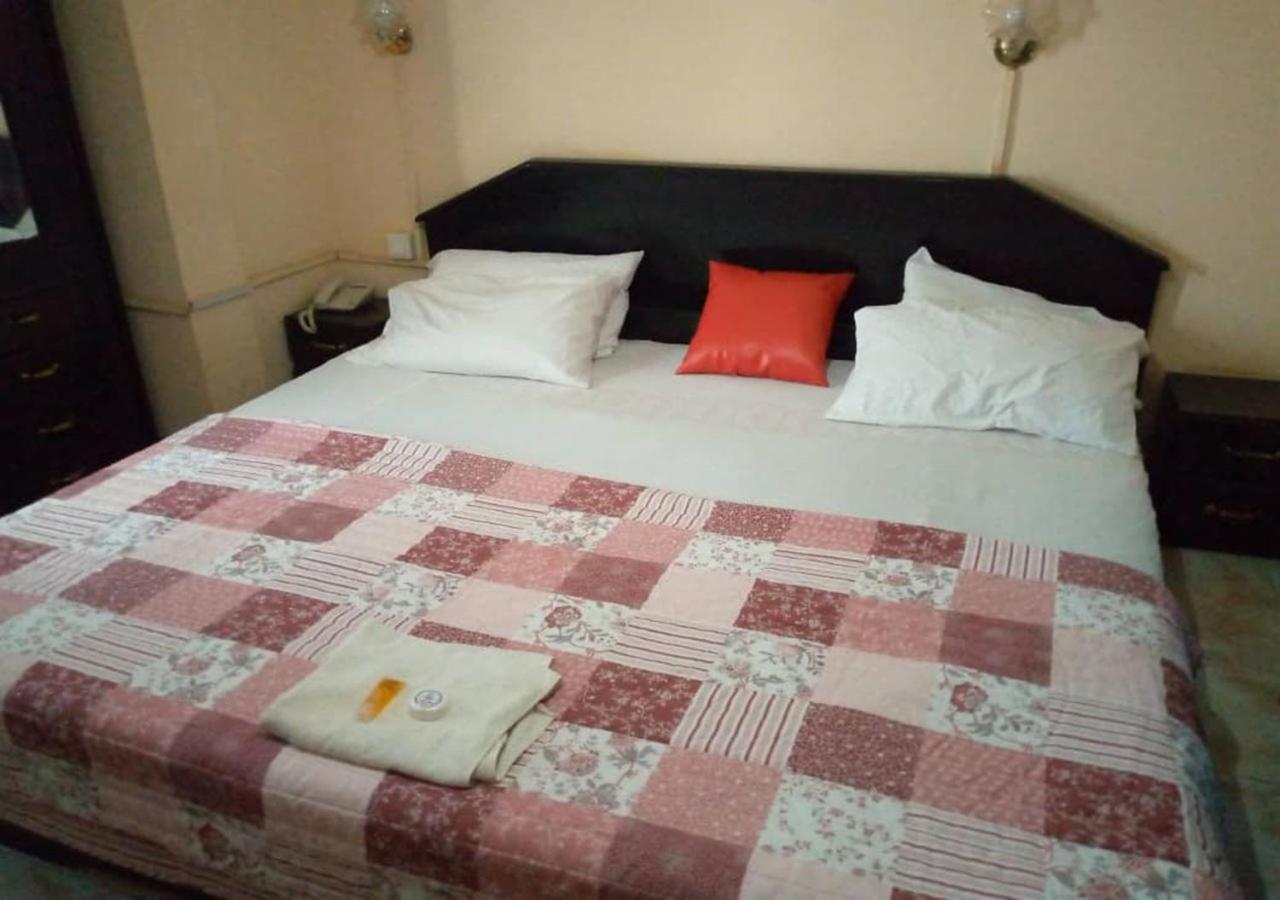 To Be Hotel 库马西 外观 照片