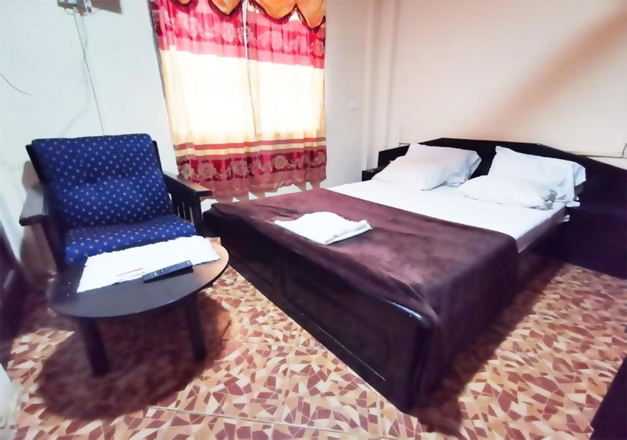 To Be Hotel 库马西 外观 照片