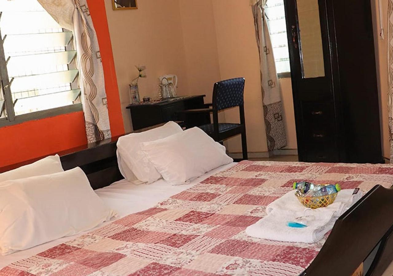 To Be Hotel 库马西 外观 照片