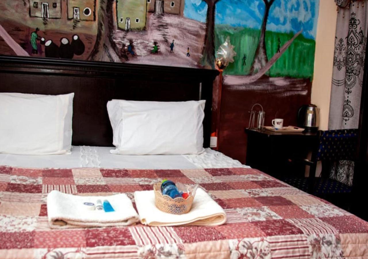 To Be Hotel 库马西 外观 照片