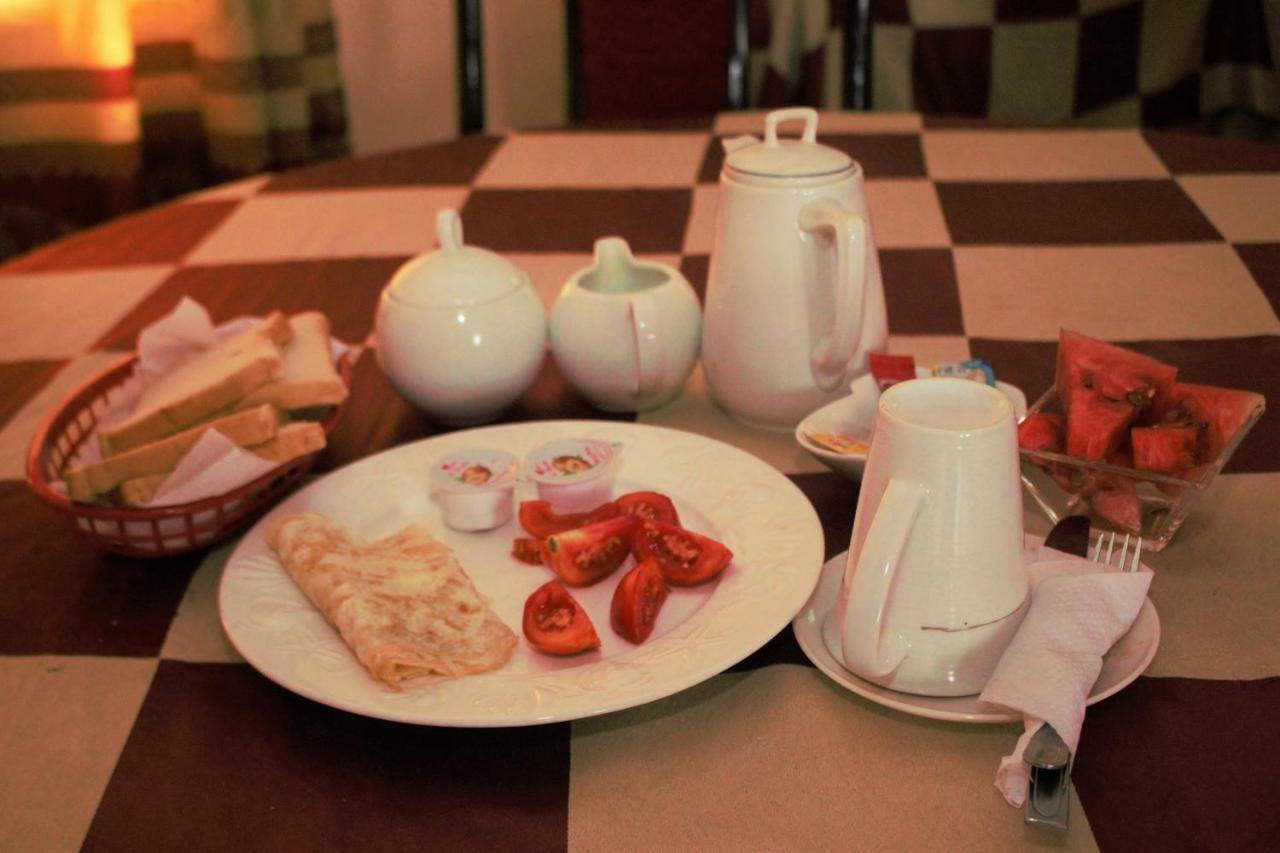 To Be Hotel 库马西 外观 照片